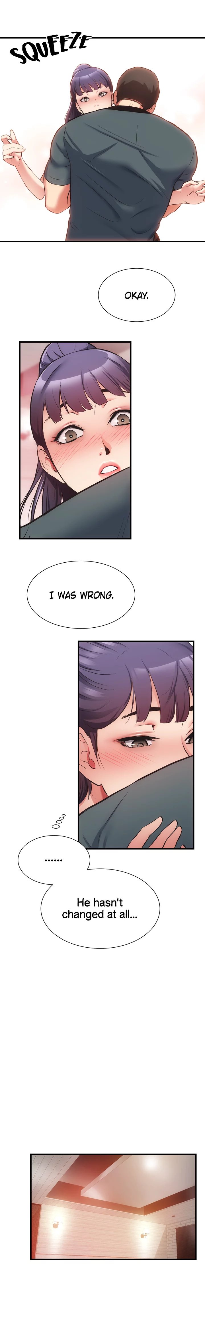 Brother’s Wife Dignity - Chapter 41 [photo 10] - MangaPorn