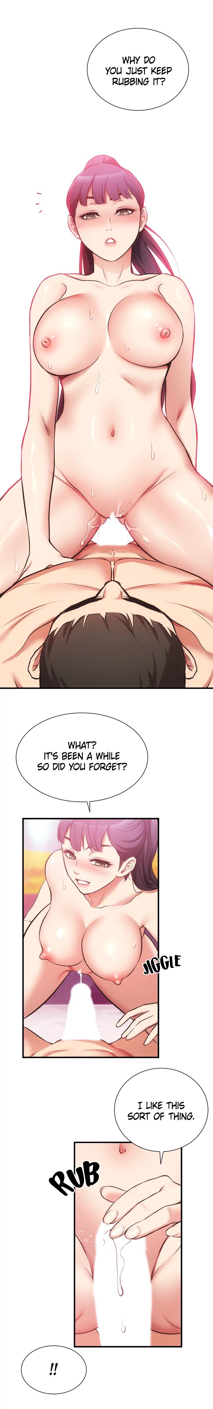 Brother’s Wife Dignity - Chapter 41 [photo 12] - MangaPorn