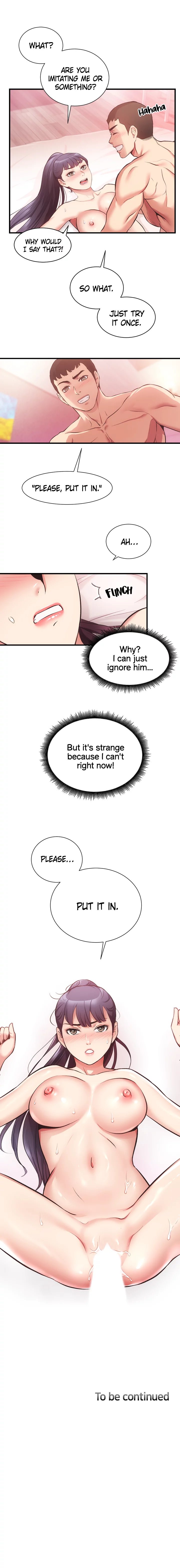 Brother’s Wife Dignity - Chapter 41 [photo 18] - MangaPorn