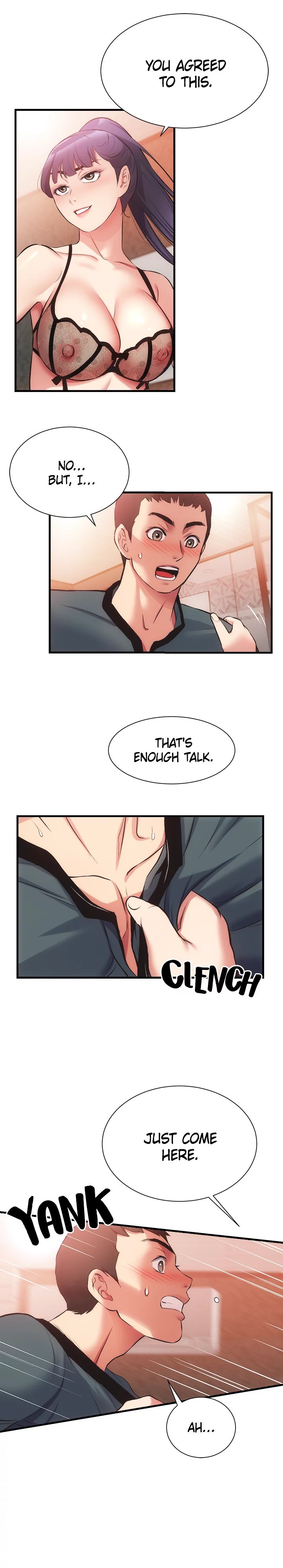 Brother’s Wife Dignity - Chapter 41 [photo 3] - MangaPorn