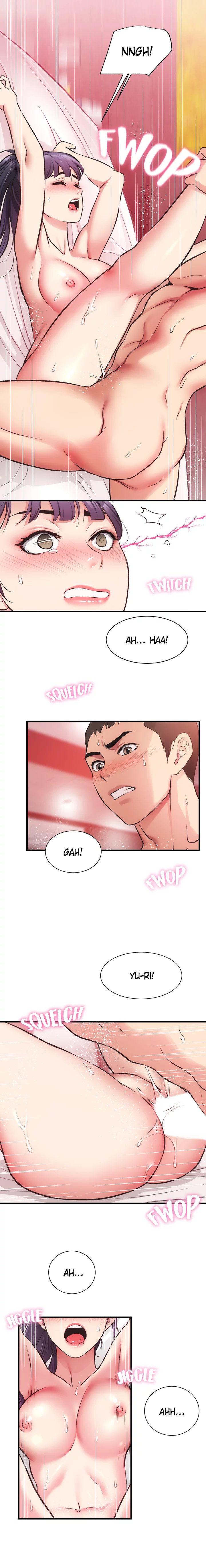 Brother’s Wife Dignity - Chapter 42 [photo 7] - MangaPorn