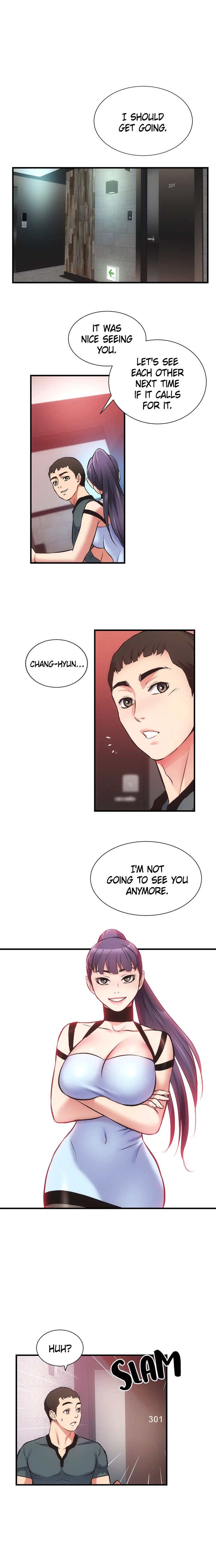 Brother’s Wife Dignity - Chapter 43 [photo 13] - MangaPorn