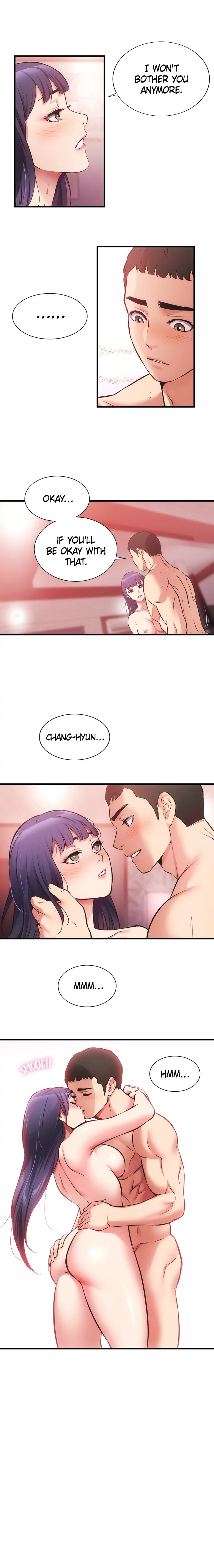 Brother’s Wife Dignity - Chapter 43 [photo 7] - MangaPorn