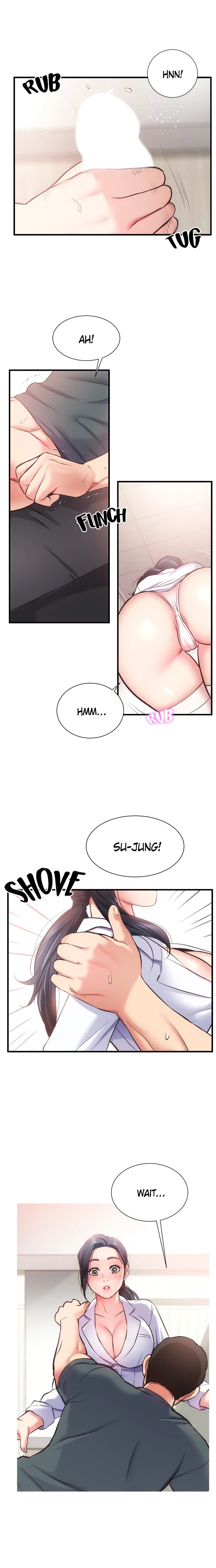 Brother’s Wife Dignity - Chapter 44 [photo 10] - MangaPorn