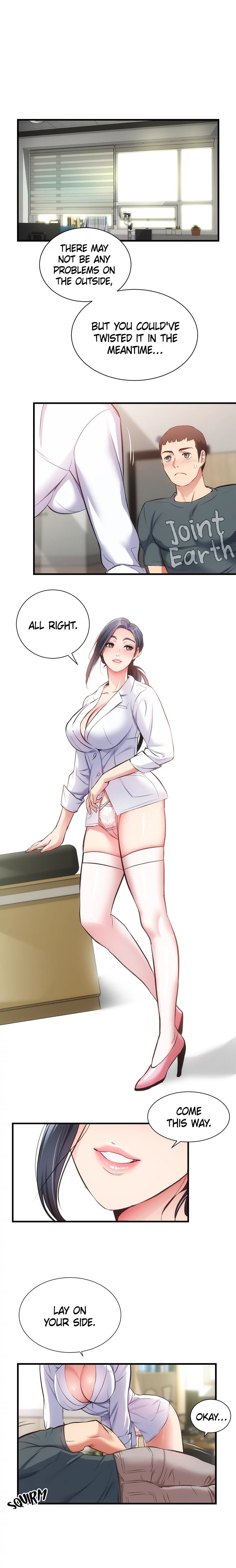 Brother’s Wife Dignity - Chapter 44 [photo 6] - MangaPorn