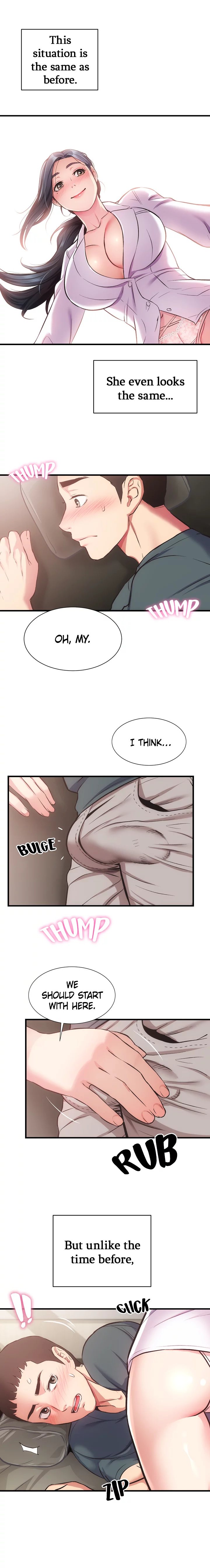 Brother’s Wife Dignity - Chapter 44 [photo 7] - MangaPorn