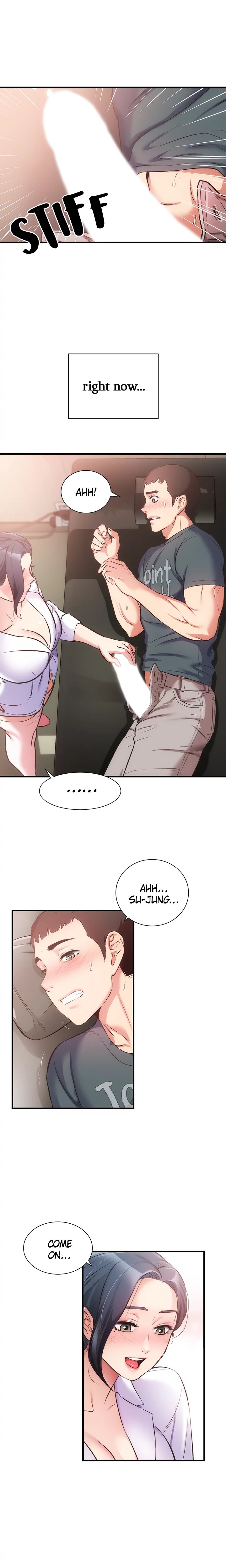 Brother’s Wife Dignity - Chapter 44 [photo 8] - MangaPorn