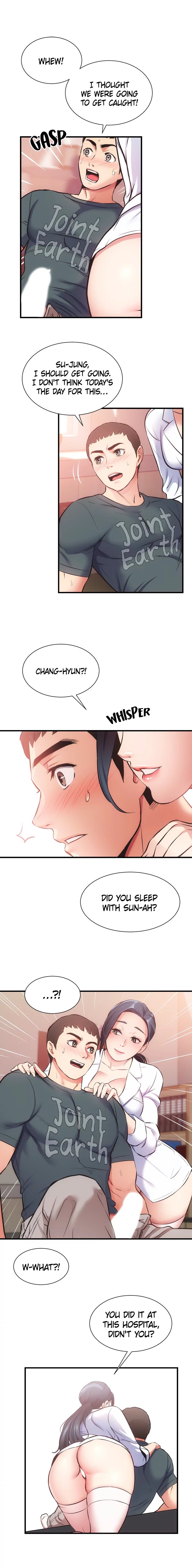 Brother’s Wife Dignity - Chapter 45 [photo 10] - MangaPorn