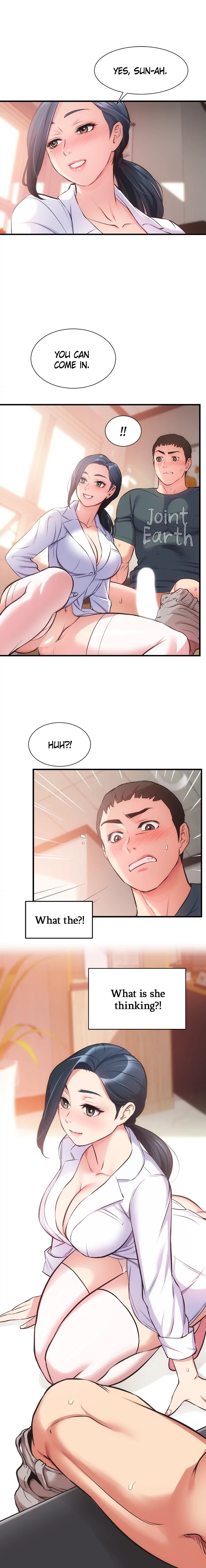 Brother’s Wife Dignity - Chapter 45 [photo 3] - MangaPorn