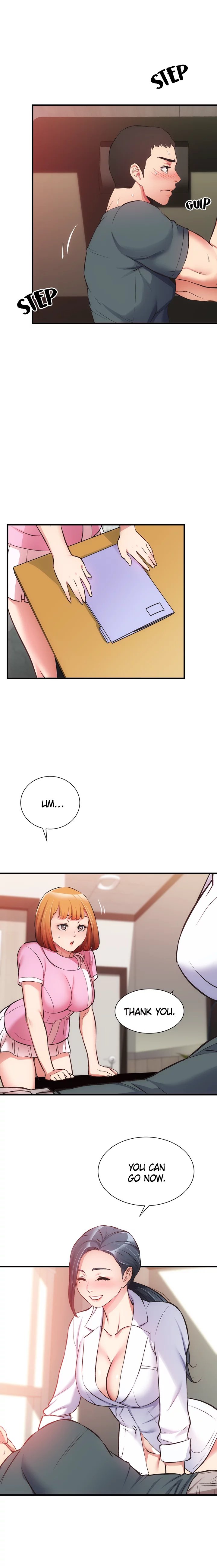 Brother’s Wife Dignity - Chapter 45 [photo 8] - MangaPorn