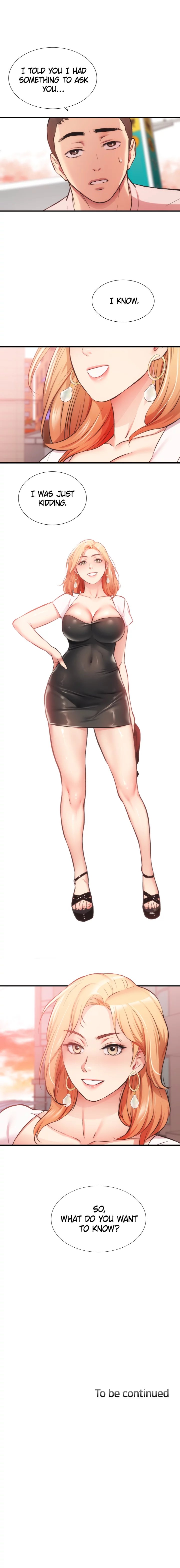 Brother’s Wife Dignity - Chapter 46 [photo 17] - MangaPorn