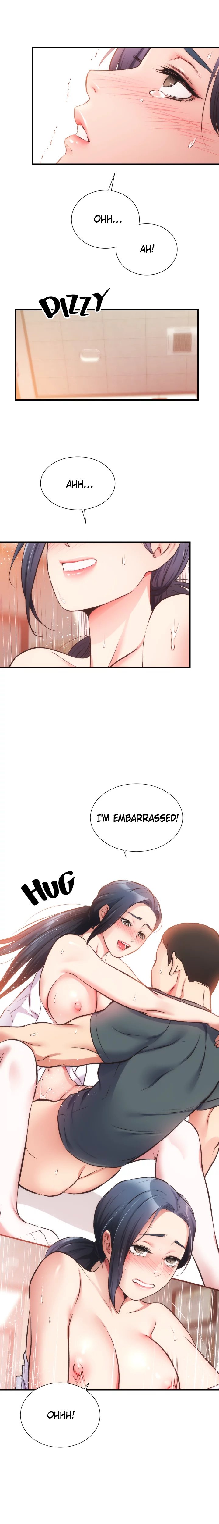 Brother’s Wife Dignity - Chapter 46 [photo 6] - MangaPorn