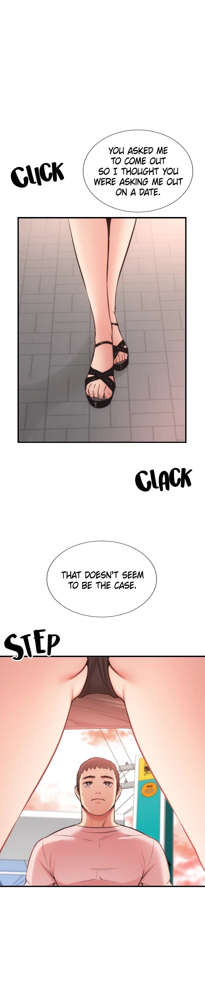 Brother’s Wife Dignity - Chapter 47 [photo 1] - MangaPorn