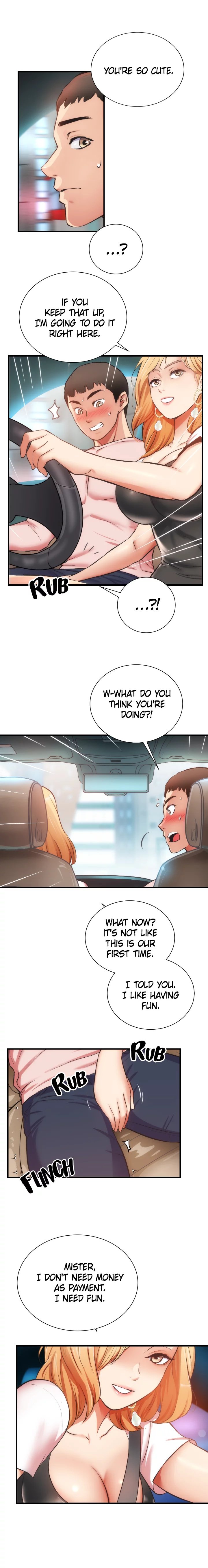 Brother’s Wife Dignity - Chapter 47 [photo 12] - MangaPorn