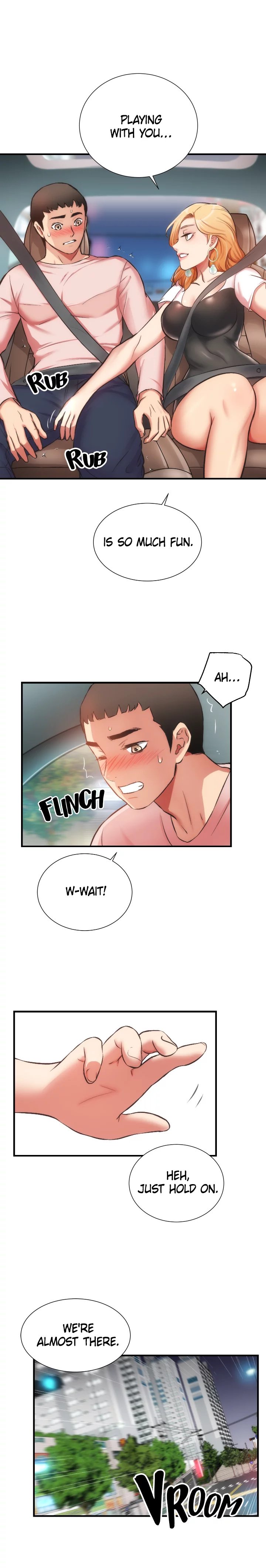 Brother’s Wife Dignity - Chapter 47 [photo 13] - MangaPorn