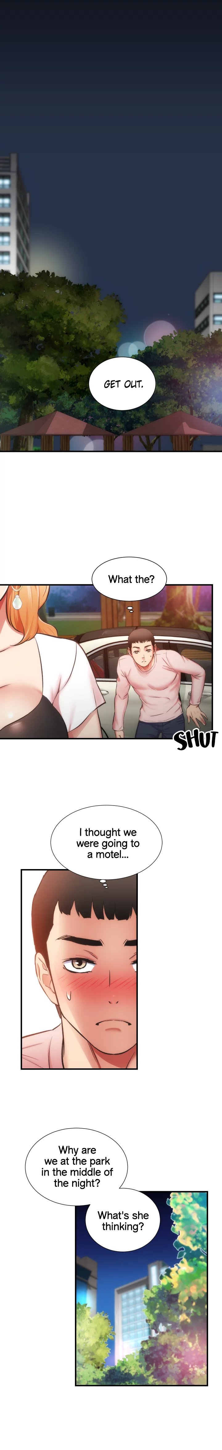 Brother’s Wife Dignity - Chapter 47 [photo 14] - MangaPorn