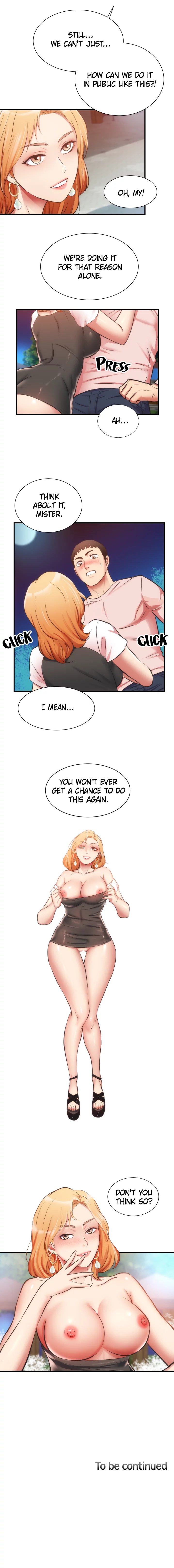 Brother’s Wife Dignity - Chapter 47 [photo 17] - MangaPorn