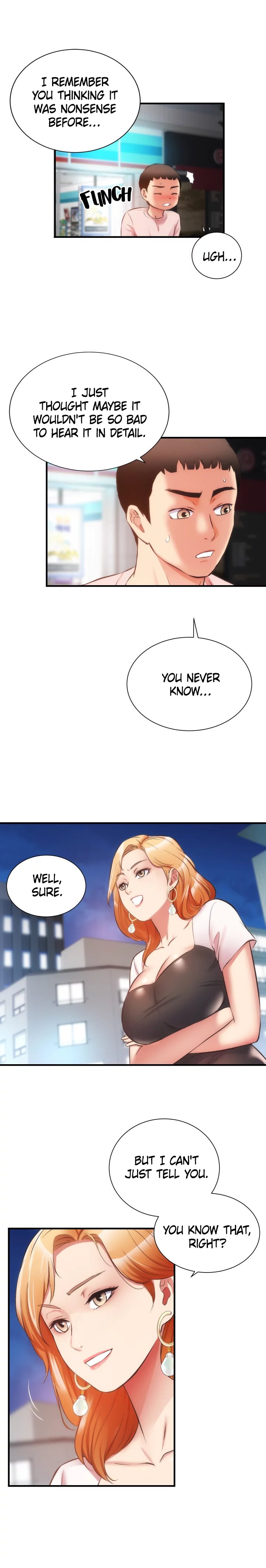 Brother’s Wife Dignity - Chapter 47 [photo 4] - MangaPorn