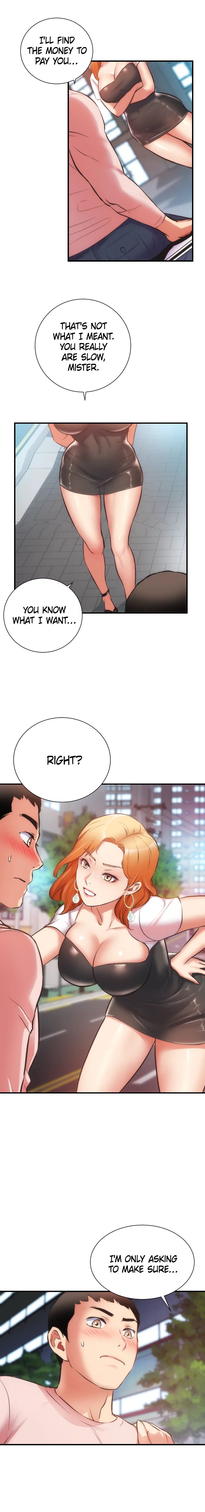 Brother’s Wife Dignity - Chapter 47 [photo 5] - MangaPorn