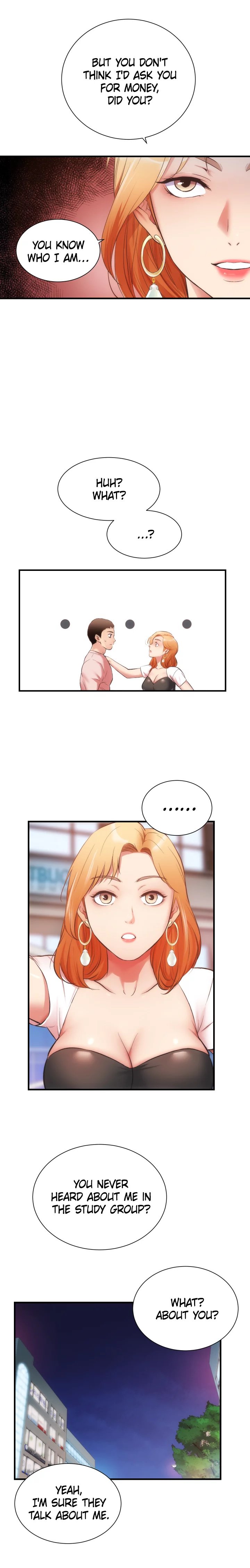 Brother’s Wife Dignity - Chapter 47 [photo 6] - MangaPorn