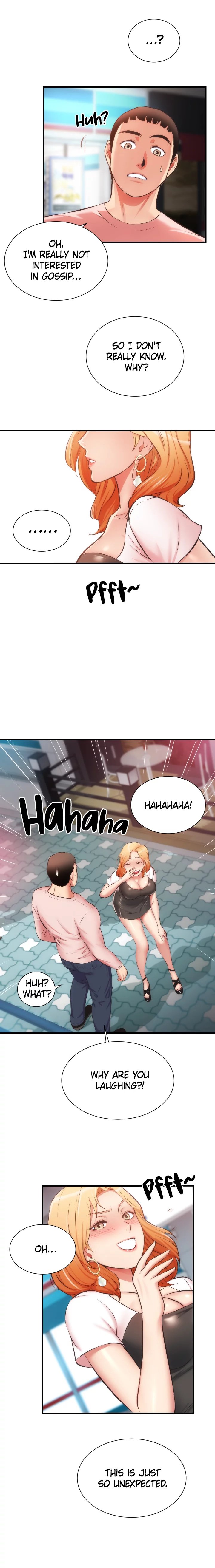Brother’s Wife Dignity - Chapter 47 [photo 7] - MangaPorn