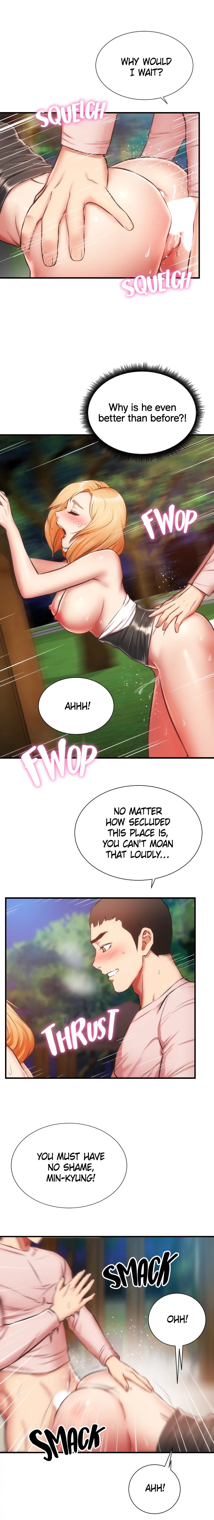 Brother’s Wife Dignity - Chapter 48 [photo 12] - MangaPorn