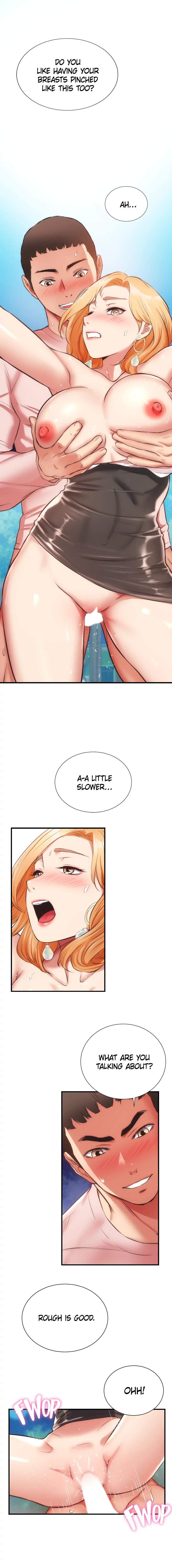 Brother’s Wife Dignity - Chapter 48 [photo 14] - MangaPorn