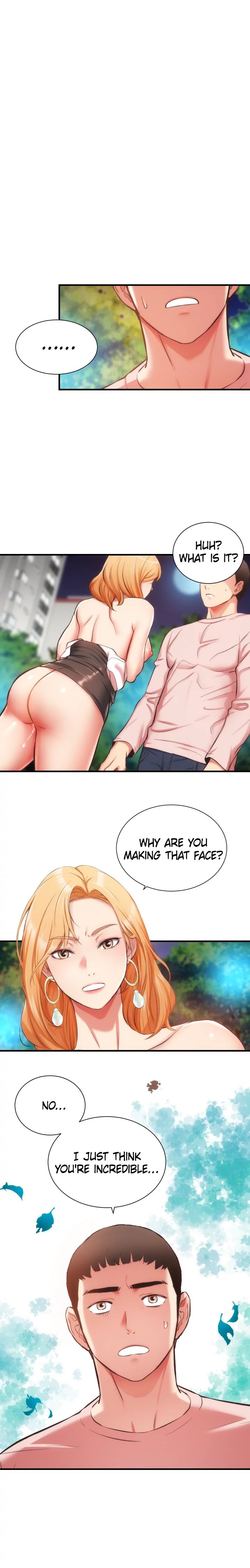 Brother’s Wife Dignity - Chapter 48 [photo 2] - MangaPorn