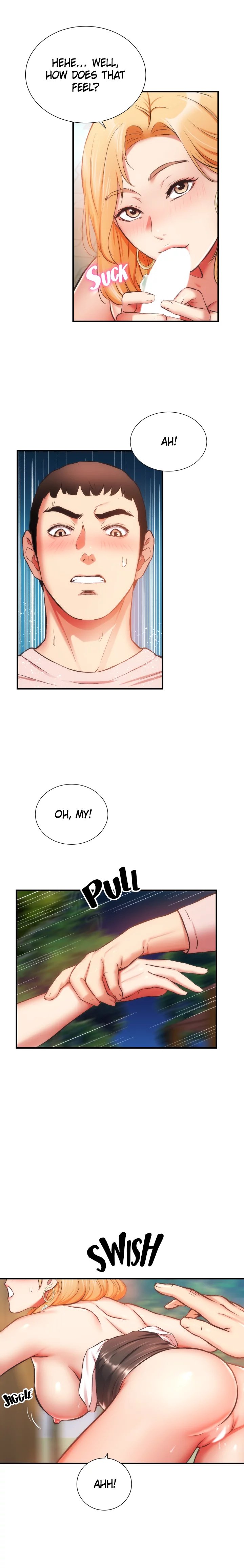 Brother’s Wife Dignity - Chapter 48 [photo 8] - MangaPorn