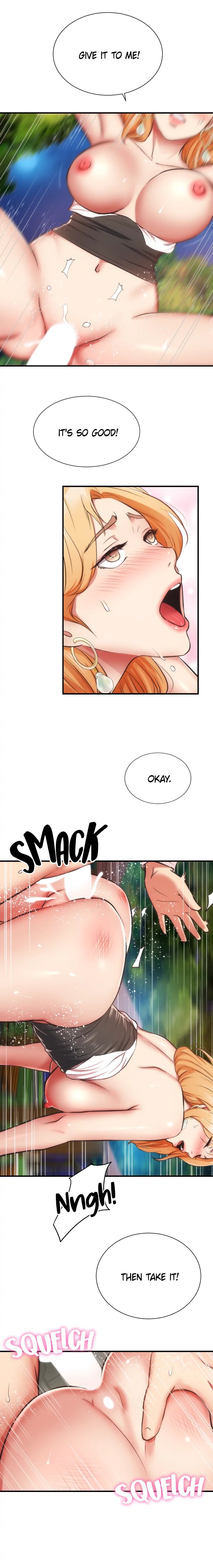 Brother’s Wife Dignity - Chapter 49 [photo 13] - MangaPorn