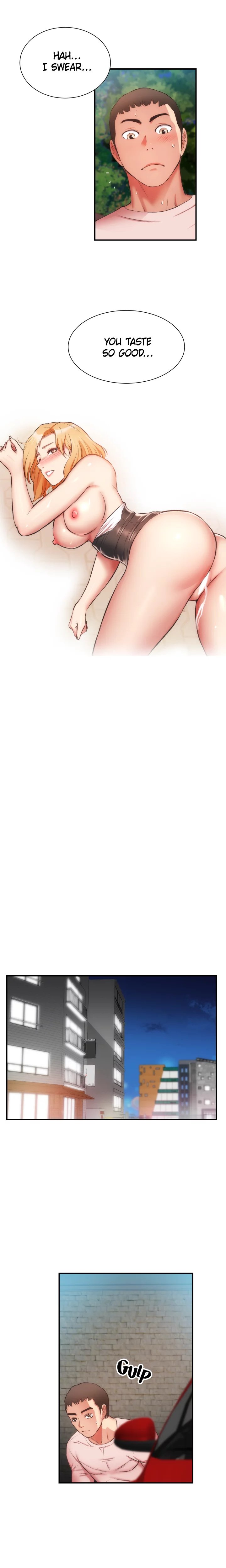 Brother’s Wife Dignity - Chapter 49 [photo 16] - MangaPorn