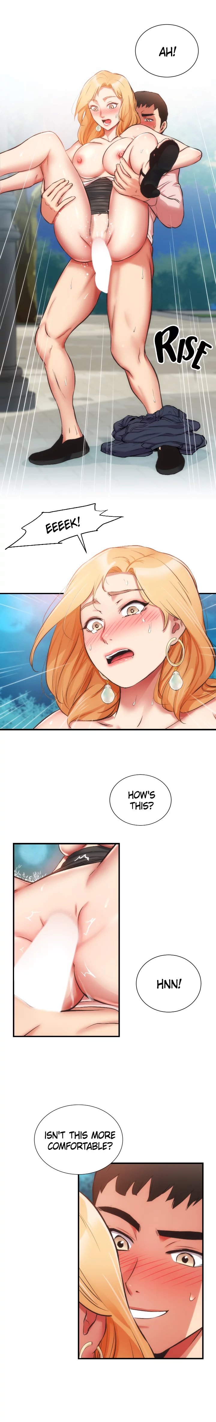 Brother’s Wife Dignity - Chapter 49 [photo 6] - MangaPorn