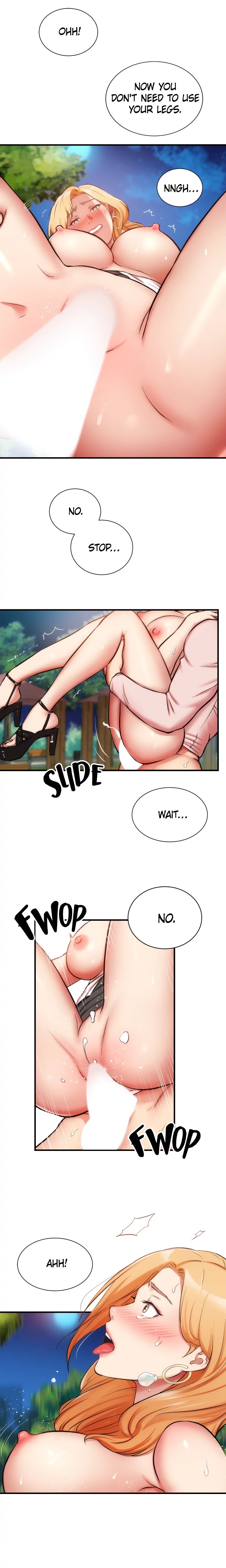 Brother’s Wife Dignity - Chapter 49 [photo 7] - MangaPorn