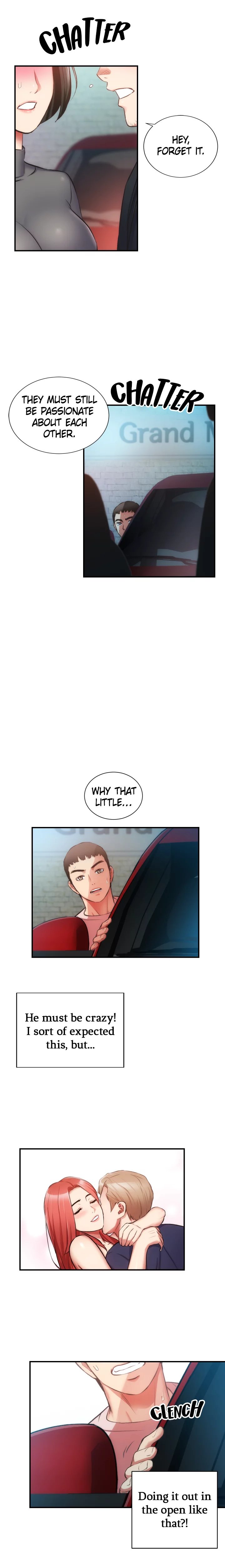 Brother’s Wife Dignity - Chapter 50 [photo 10] - MangaPorn