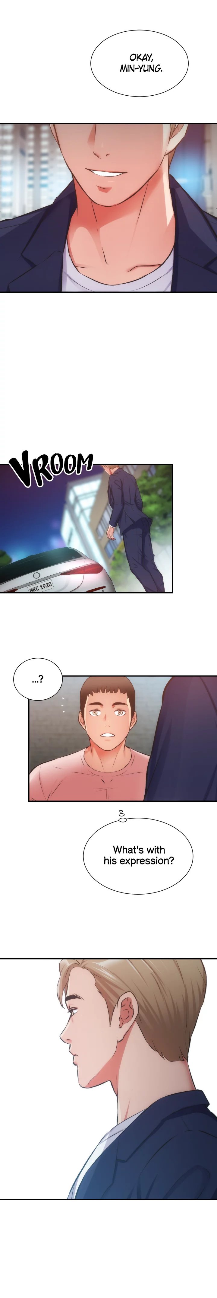 Brother’s Wife Dignity - Chapter 50 [photo 13] - MangaPorn