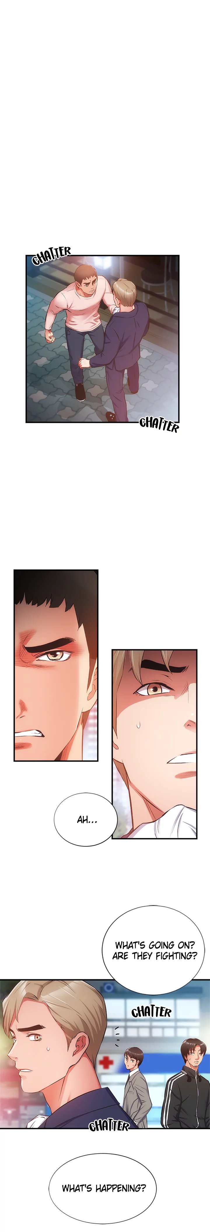 Brother’s Wife Dignity - Chapter 51 [photo 2] - MangaPorn