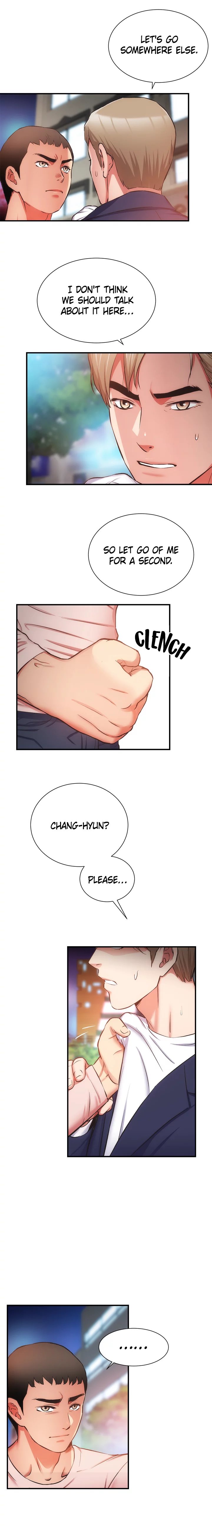 Brother’s Wife Dignity - Chapter 51 [photo 3] - MangaPorn