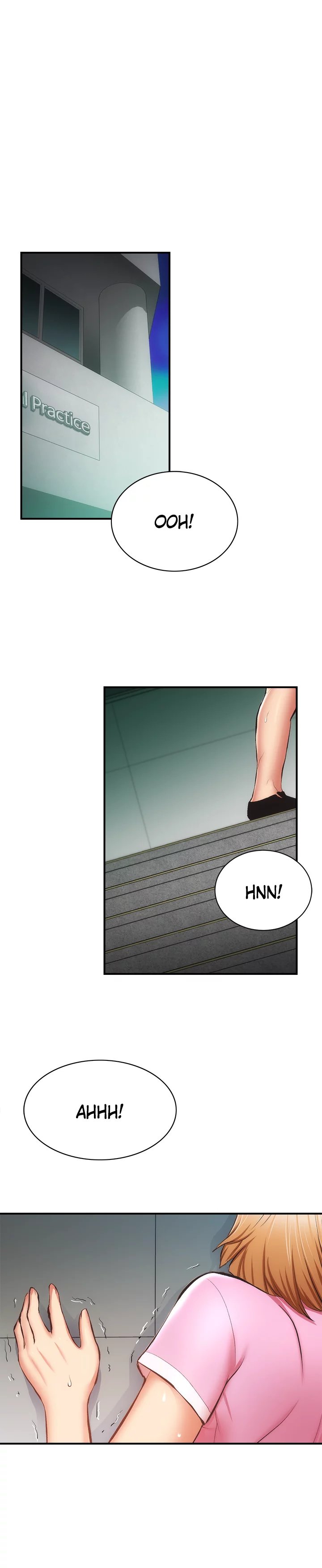 Brother’s Wife Dignity - Chapter 54 [photo 2] - MangaPorn