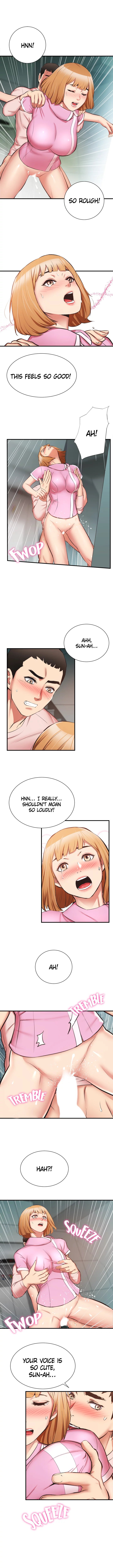 Brother’s Wife Dignity - Chapter 54 [photo 3] - MangaPorn