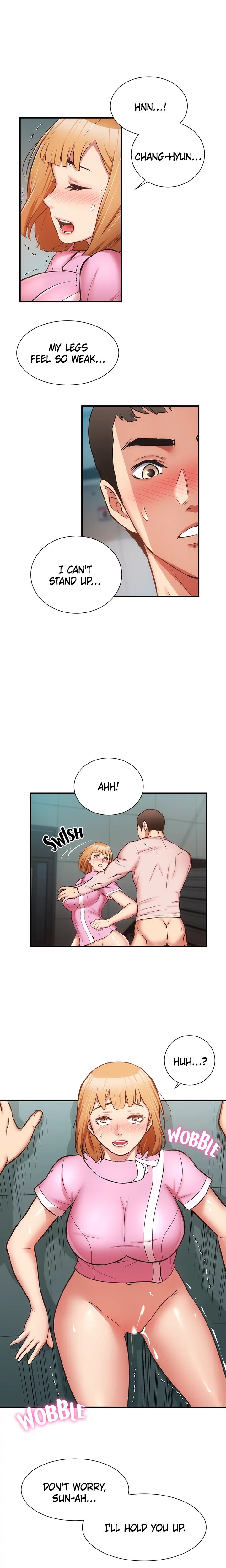 Brother’s Wife Dignity - Chapter 54 [photo 4] - MangaPorn