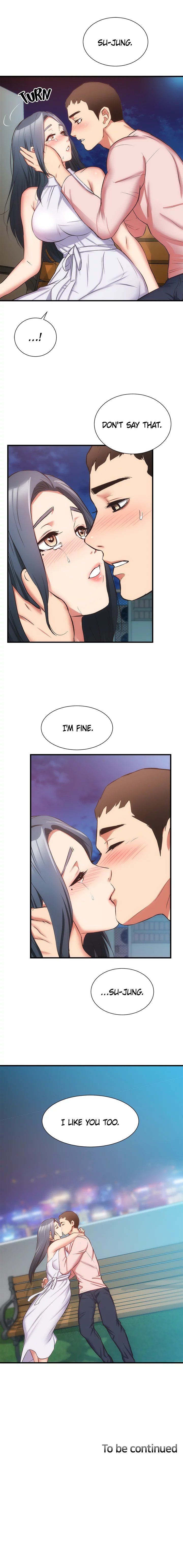 Brother’s Wife Dignity - Chapter 55 [photo 14] - MangaPorn