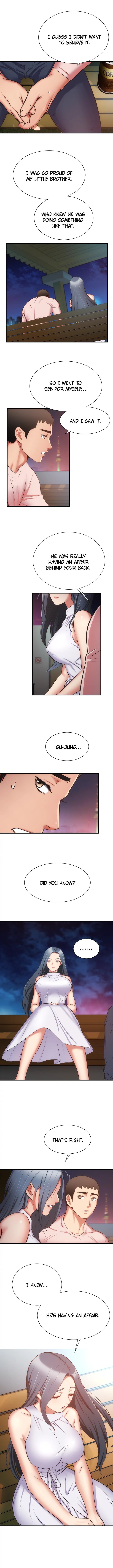 Brother’s Wife Dignity - Chapter 55 [photo 4] - MangaPorn