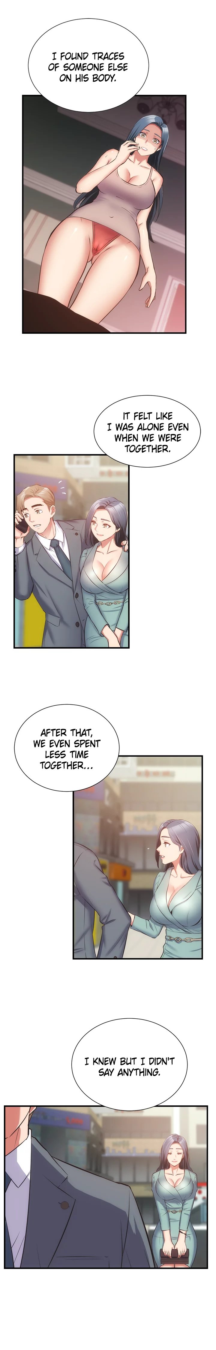 Brother’s Wife Dignity - Chapter 55 [photo 7] - MangaPorn