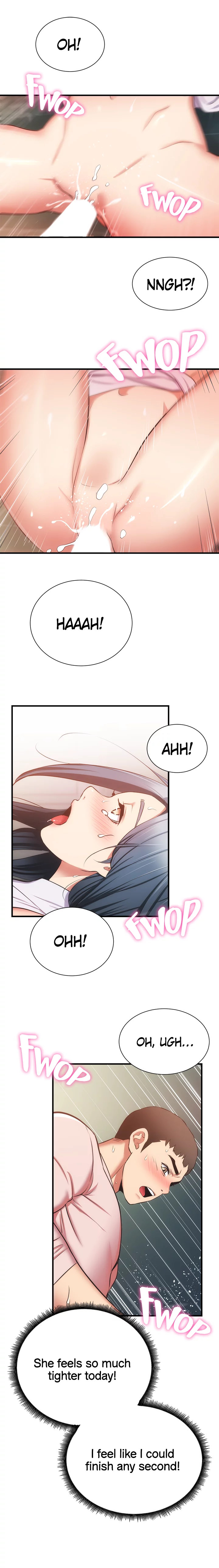 Brother’s Wife Dignity - Chapter 56 [photo 14] - MangaPorn