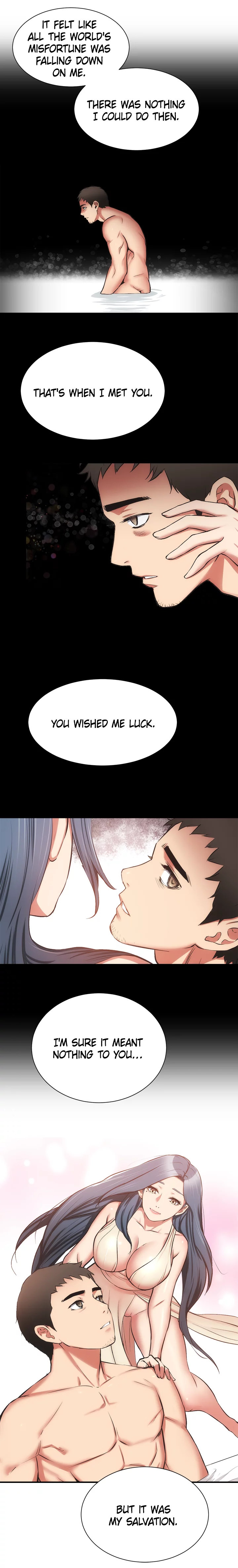 Brother’s Wife Dignity - Chapter 56 [photo 5] - MangaPorn