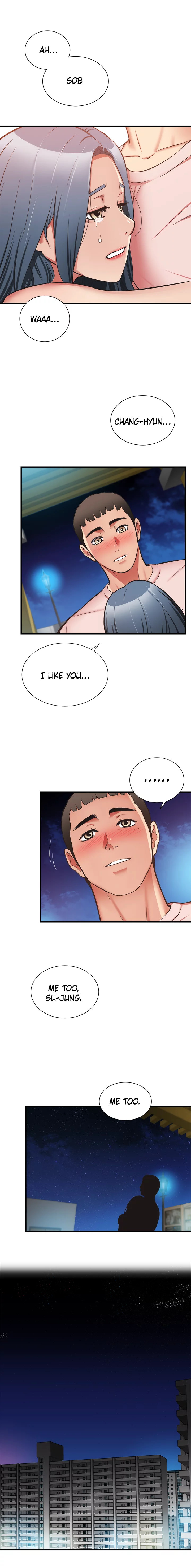 Brother’s Wife Dignity - Chapter 56 [photo 7] - MangaPorn