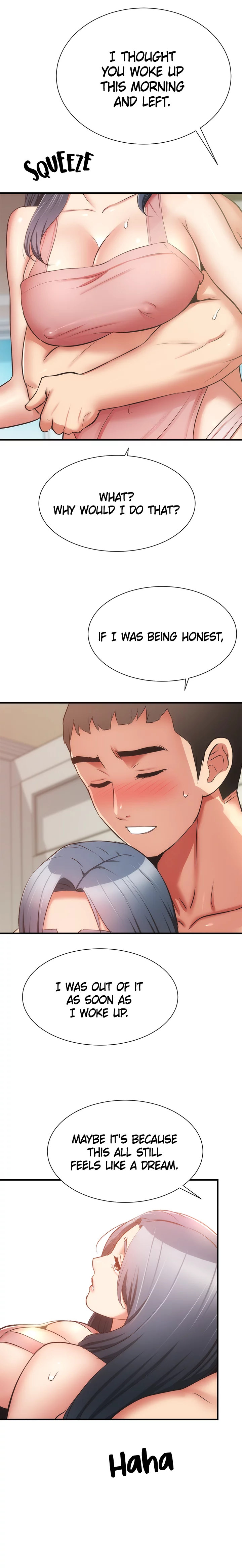 Brother’s Wife Dignity - Chapter 58 [photo 15] - MangaPorn