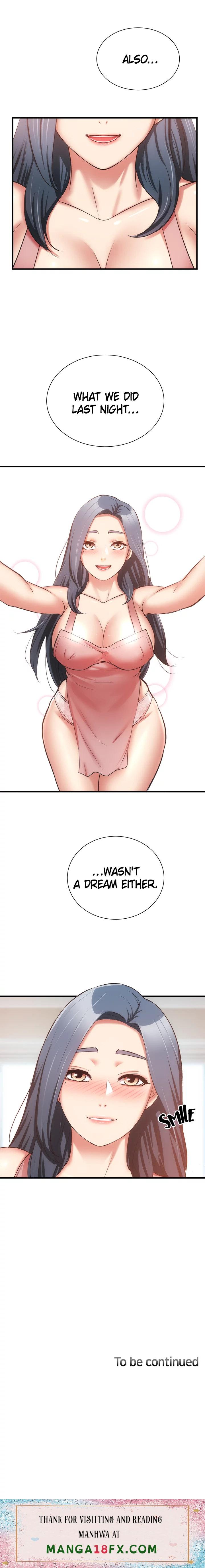 Brother’s Wife Dignity - Chapter 58 [photo 17] - MangaPorn