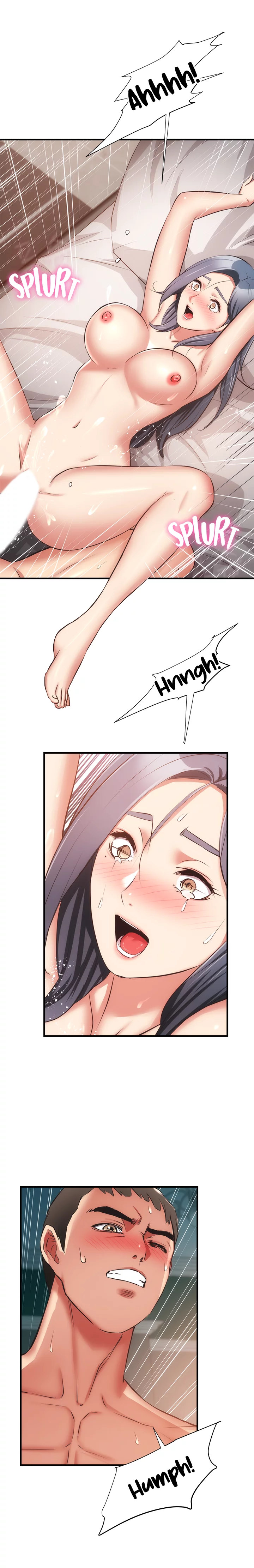 Brother’s Wife Dignity - Chapter 58 [photo 8] - MangaPorn