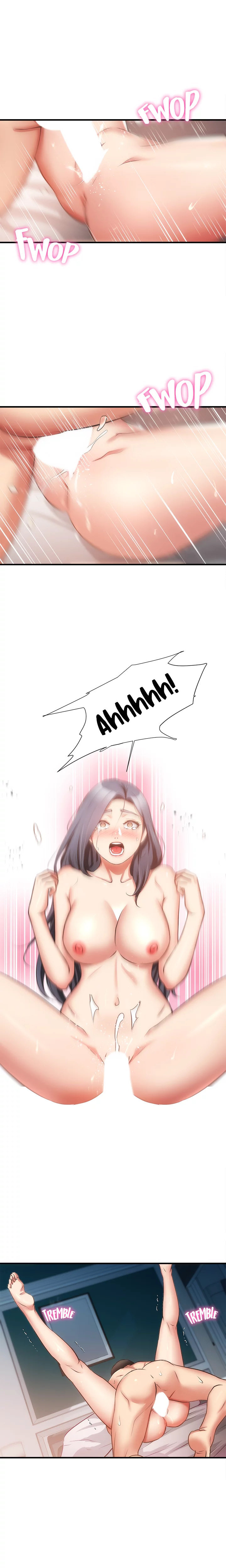 Brother’s Wife Dignity - Chapter 58 [photo 9] - MangaPorn